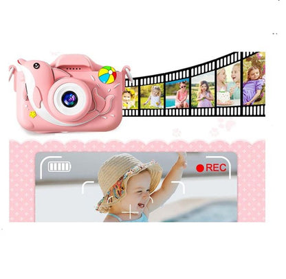 Multifunctional Digital Camera