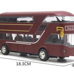 Double-Decker Bus Model