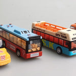 Pack Of Four Die Cast Car