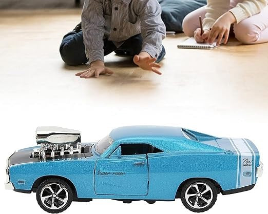 RC Alloy Model Classic Cool Car