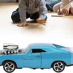 RC Alloy Model Classic Cool Car