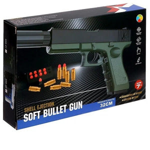 Soft Toy Gun for Kids