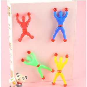 Wall Climbing Men Toys