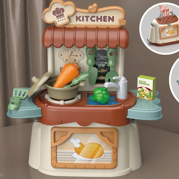 Mini Kitchen Toy