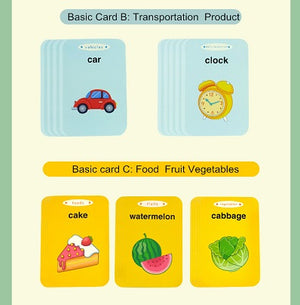 Smart Card Early Education Device Machine