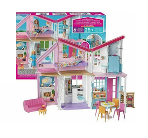 DIY Doll House Playset