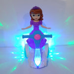 Princess Electric Scooter