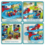 Vehicles Construction Playset with Crane