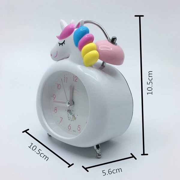 Unicorn Alarm Clock