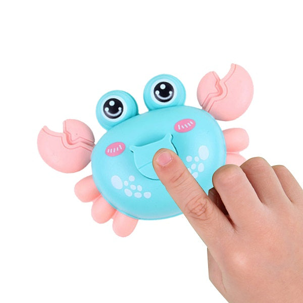 Crawling Crab Toy