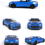 1:24 Simulation Alloy Car Model Metal Toy