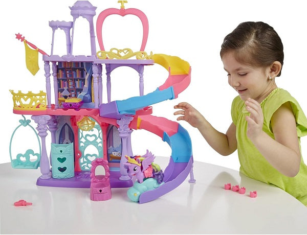 Friendship Rainbow Kingdom Playset