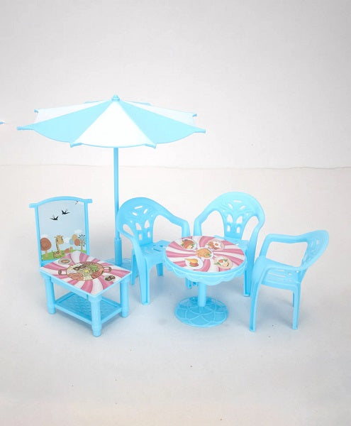 Snow Princess Villa Play Set