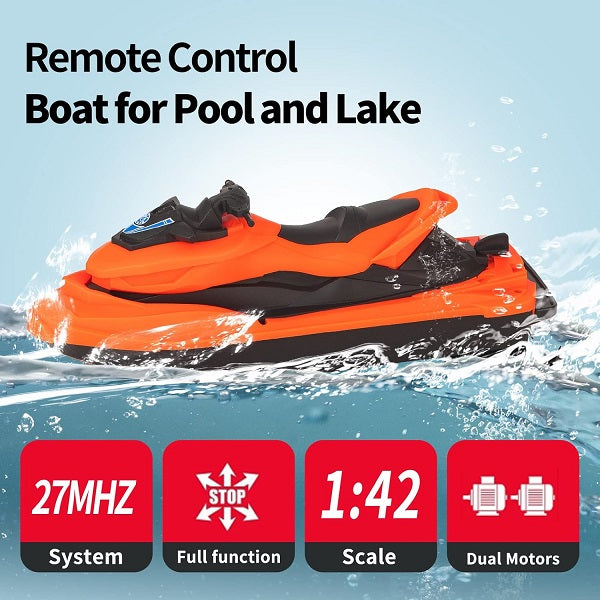 Remote Control Boats for Pool