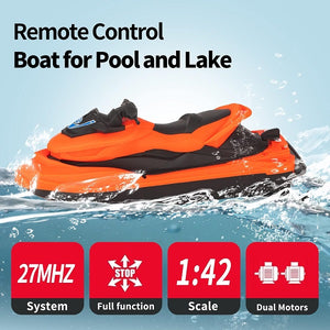 Remote Control Boats for Pool