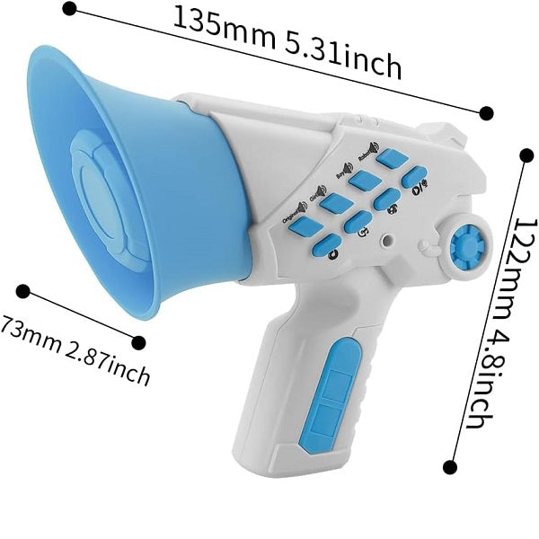 Megaphone Voice Changer for Kids