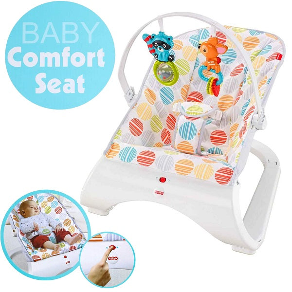 Baby Comfort Vibrating Seat