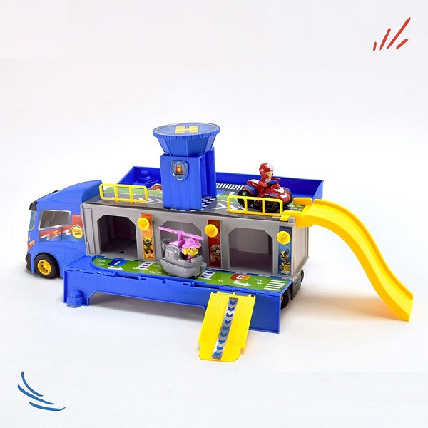 PAW PATROL Truck Set