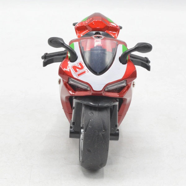 1:14 Diecast Alloy Motorcycle