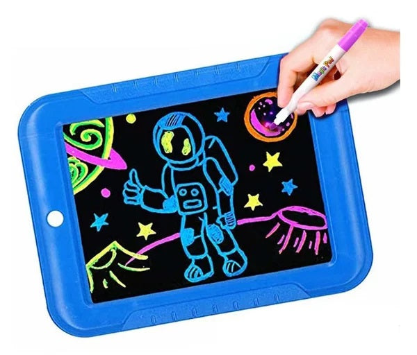 Glow Drawing Board