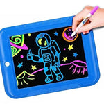 Glow Drawing Board