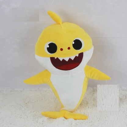Baby Shark Plush Toy