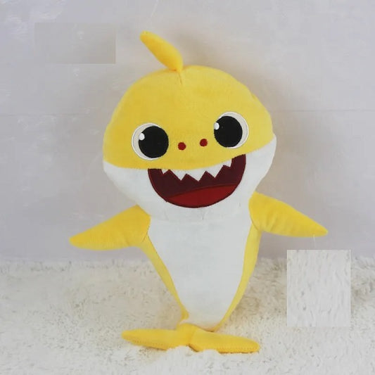 Baby Shark Plush Toy