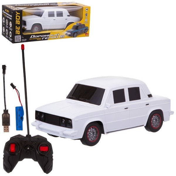 Radio-controlled car