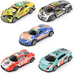 5 Pack Die-cast Cars