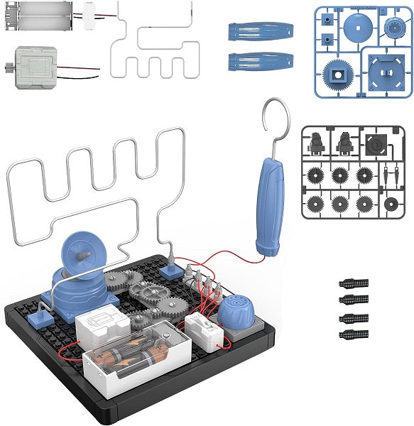 Circuit Maze Brain Game Science Logic