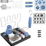 Circuit Maze Brain Game Science Logic