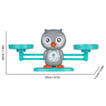 Owl Balance Toy