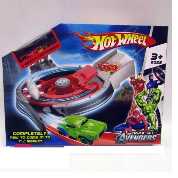 Track Hot Wheels