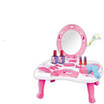 Dressing Table And Beauty Makeup Playset