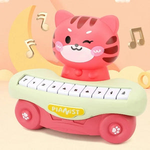 Small Piano Baby Toy