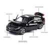 Metal Diecast Car Model Toy With Sound Light
