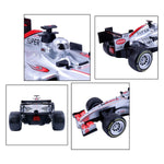 1:12 Scale Remote Control Rechargeable Formula One Car for Kids