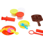 Pizza Making Toy Set For Kids