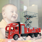 Fire Truck Model Toy