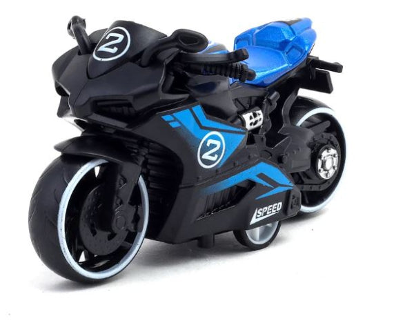 Classic Retro Alloy Model