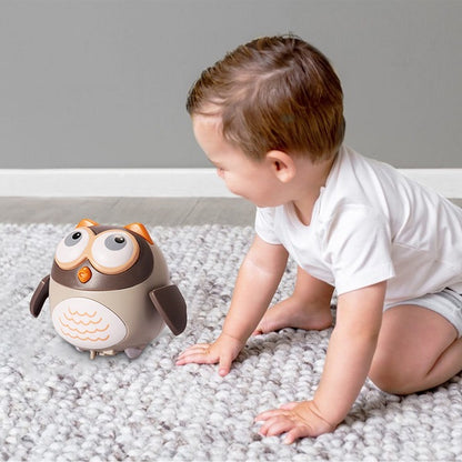 Crawling Owl Toy