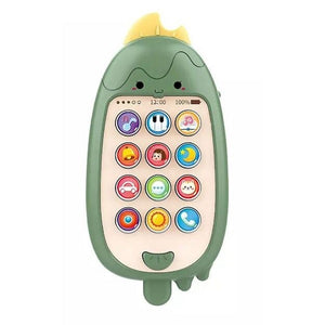 Interactive Toy Colorful Phone