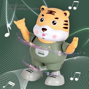 Fun Dancing Tiger Toy