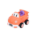 Rattle Cars