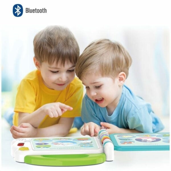 Touch and Learn Words Book with Bluetooth Function