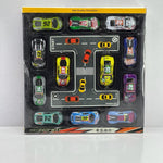 12pc Dinki Car Set