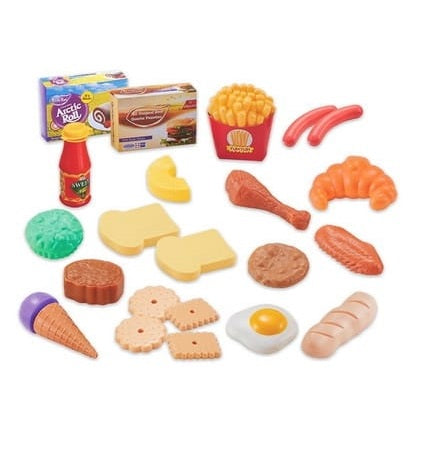 Play Food Set