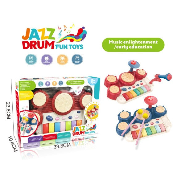 Drum Fun Toys