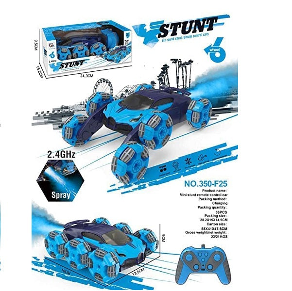 Stunt Car Remote Control