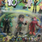 Ben 10 Action Figure